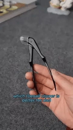 Curved Blade Nail Clipper