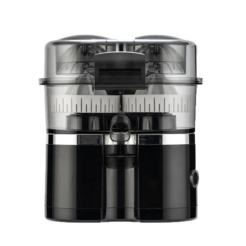Dual-Head Automatic Citrus Juicer