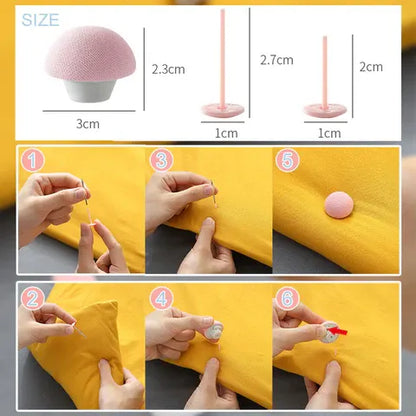 Duvet Clips