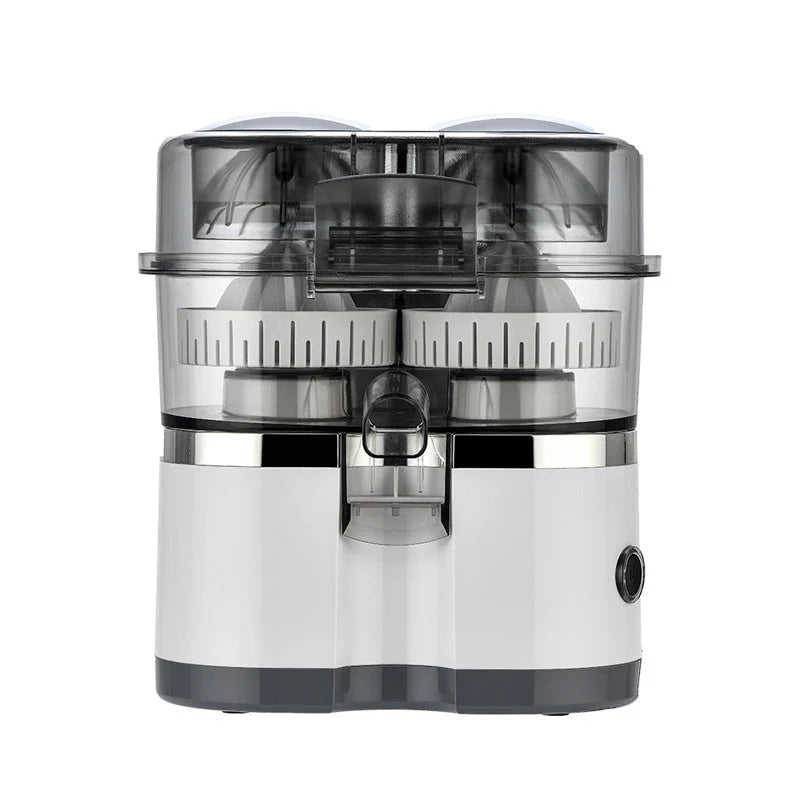Dual-Head Automatic Citrus Juicer