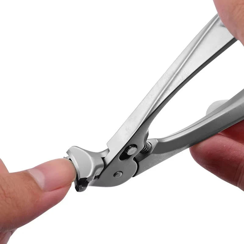 Curved Blade Nail Clipper