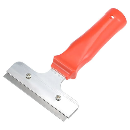 Durable and Portable Floor and Wall Scraper