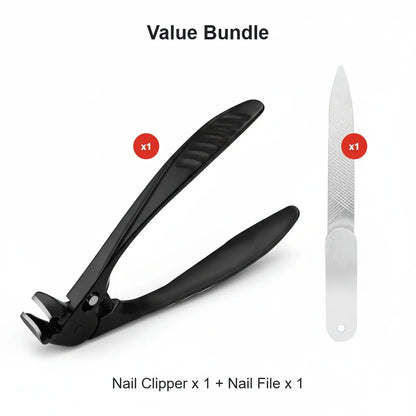 Curved Blade Nail Clipper