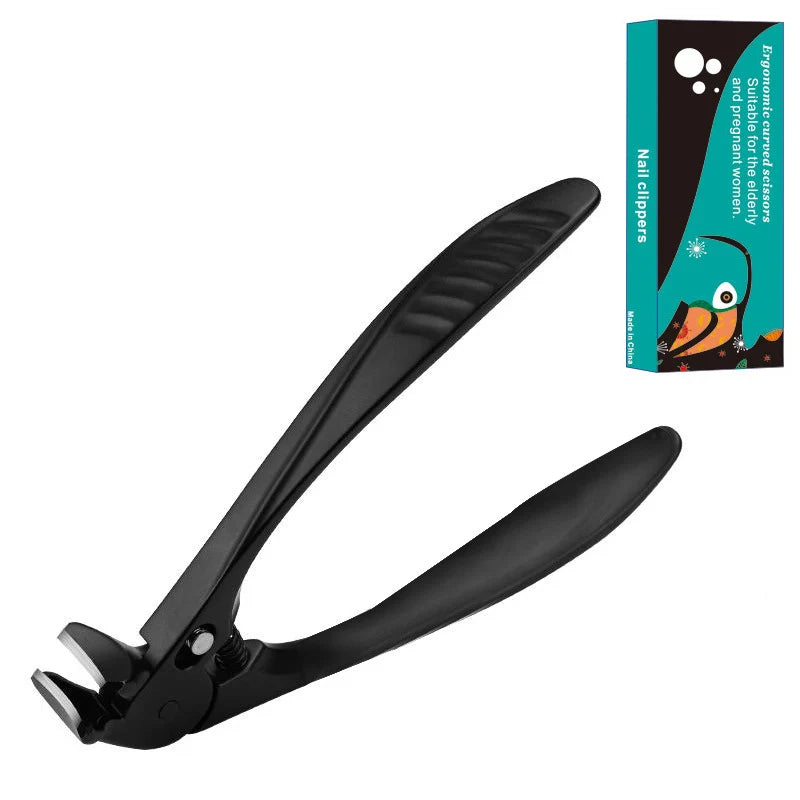 Curved Blade Nail Clipper