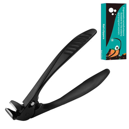 Curved Blade Nail Clipper
