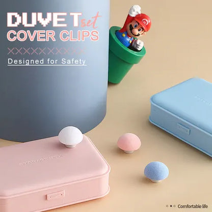 Duvet Clips