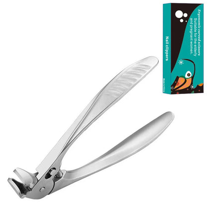 Curved Blade Nail Clipper
