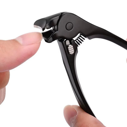 Curved Blade Nail Clipper